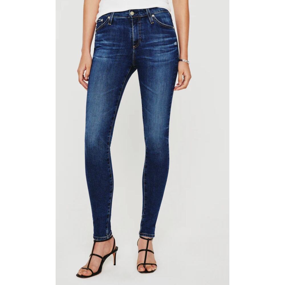 AG-ED Denim Adriano Goldschmied Farrah Skinny Ankle jeans - 31
